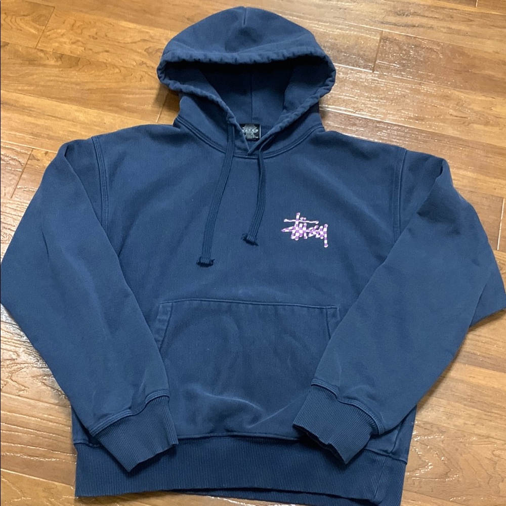 Vintage Stussy Hoodie